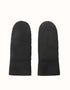AUSTRALIAN SHEPHERD® Sheepskin Mittens